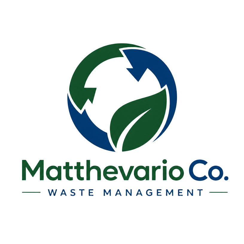 Matthevario Co. logo