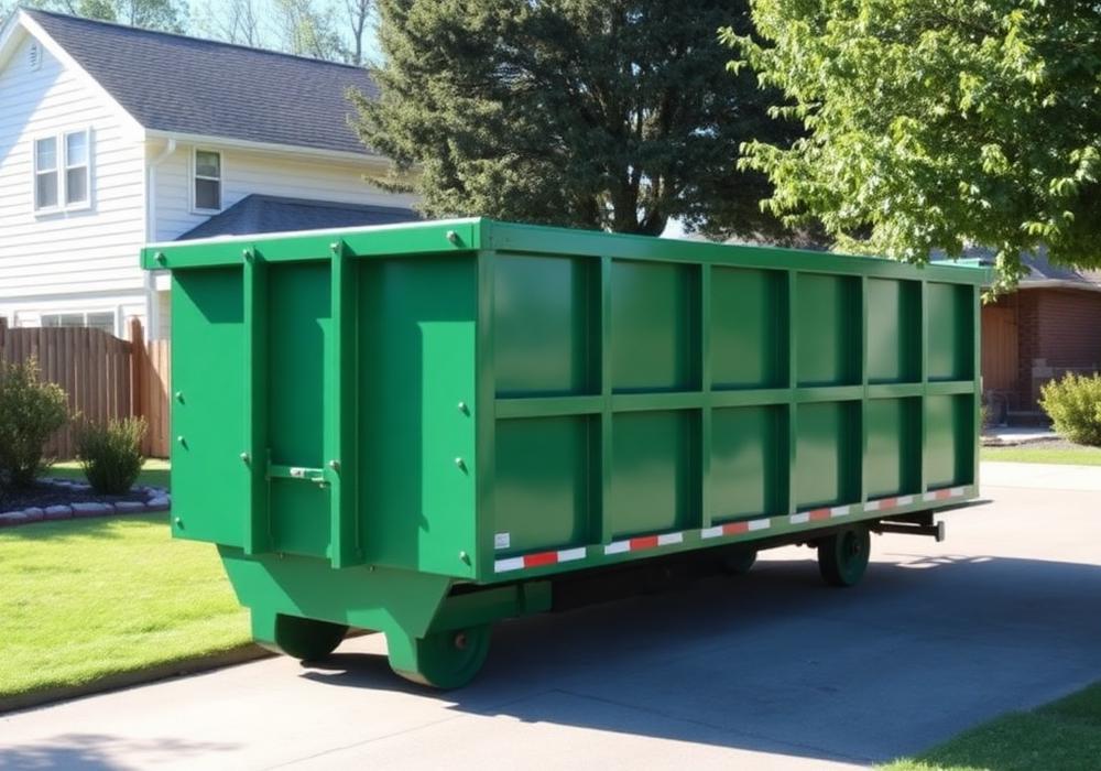 Dumpster Rental Services