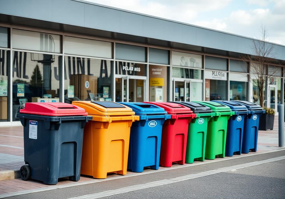 Commercial Waste Collection