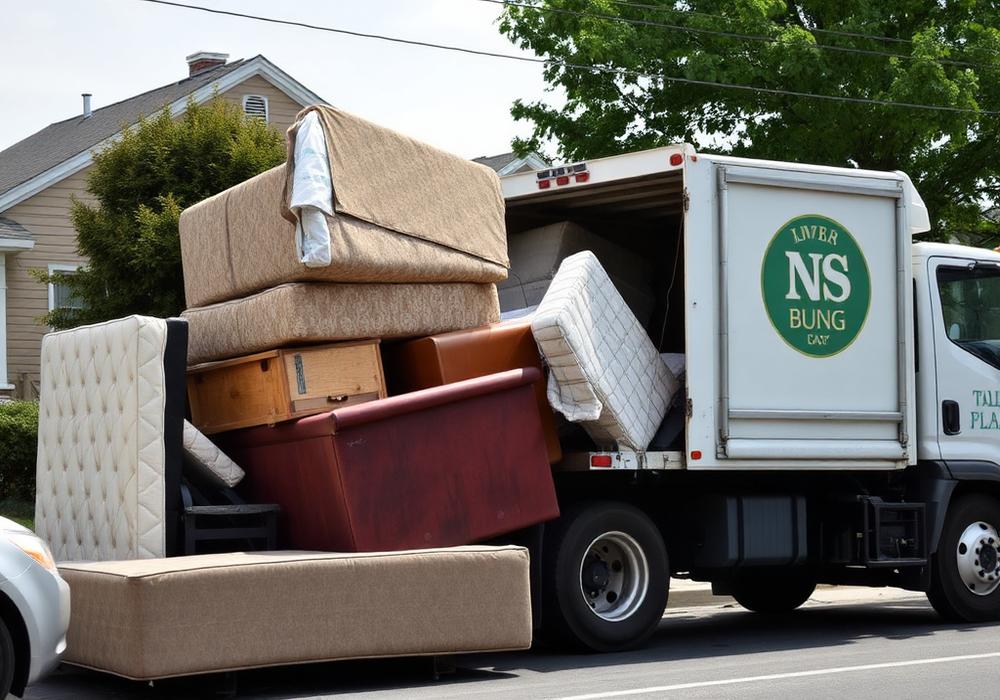 Bulk Trash Removal