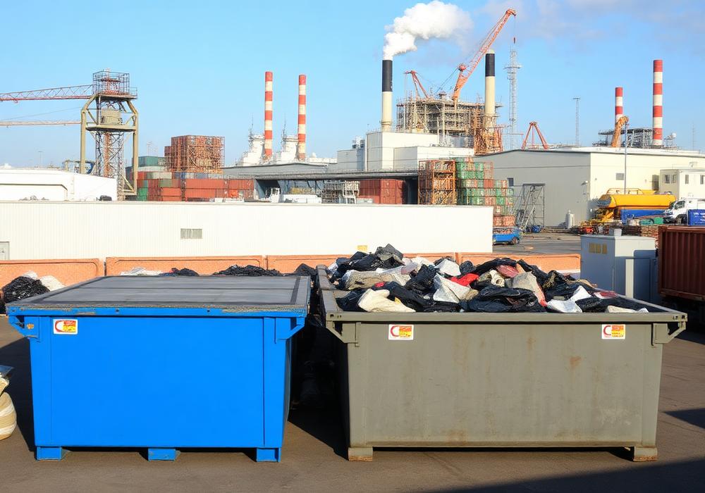 Industrial Waste Disposal